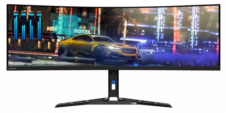 Legion R45w-30 Gaming Monitor