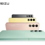 Meizu 20 introduced, similar to the iPhone 14 Pro and Galaxy S23 at the same time Meizu 20