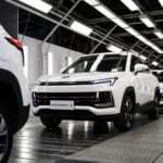 Great progress in the production of “Moskvich” Moskvich