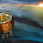 NASA says goodbye to the AIM spacecraft. NASA