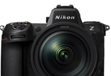 Nikon Z8 Full-Frame Mirrorless Camera Coming in April Nikon Z8