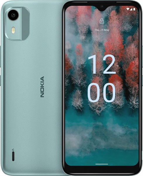 Nokia C12 Pro