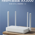 Redmi AX3000 router with Wi-Fi 6 support dropped to a minimum in China Redmi AX3000 router