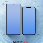 Redmi Note 12 Turbo outperforms iPhone 14 and Samsung smartphones. Redmi Note 12 Turbo