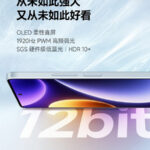 New details about Redmi Note 12 Turbo Redmi Note 12 Turbo