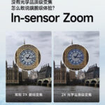 Redmi Note 12 Turbo camera will offer lossless Redmi Note 12 Turbo camera