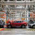 Renault will return to the Moskvich plant through a new partner. It will be JMEV Renault