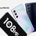 A monster of autonomy with 108 MP. Samsung Galaxy M54 unveiled Samsung Galaxy M54