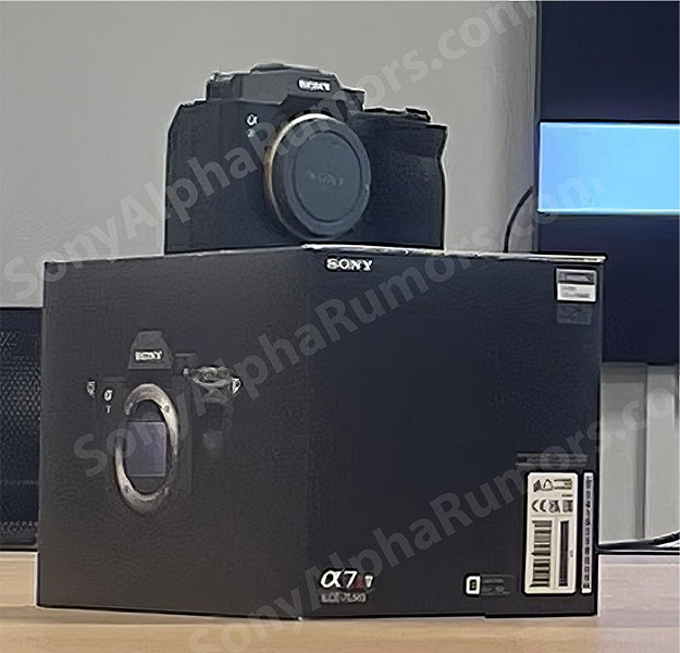 Sony A7L V 