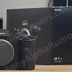 “If this is true, then this will be the first digital camera made for left-handers. Sony A7L V