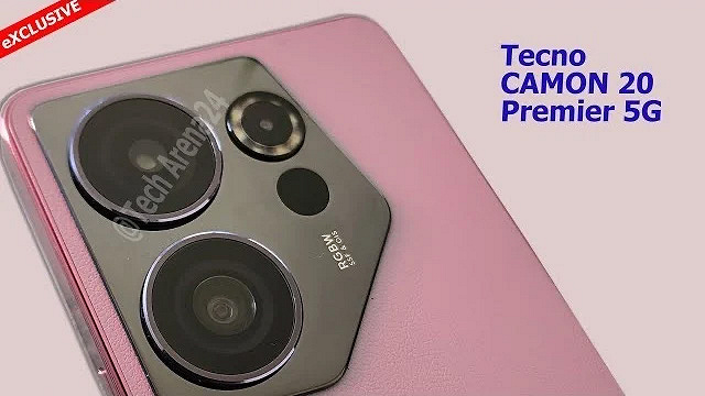 Tecno Camon 20 Premier 5G