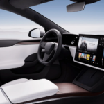 The steering wheel did not take root. Tesla