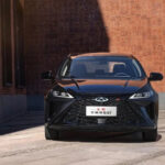 Design like Toyota Camry, price like Granta. ‘King of family cars’ goes on sale in China Toyota Camry