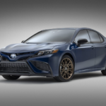 Japanese say goodbye to Toyota Camry due to poor sales Toyota Camry