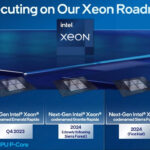 There will be no 528 cores in the new Intel processors. Xeon Sierra Forest