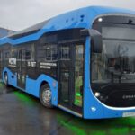 In Chelyabinsk, the production of electric buses and trolleybuses started electric buses
