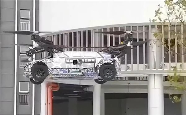 flying car