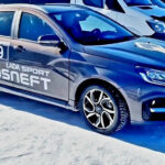 160 hp engine – for the first time on a production car Lada. new Lada Vesta Sport