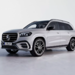 2024 Mercedes-Benz GLS 3
