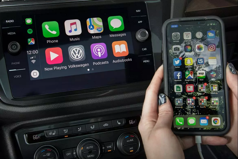 Apple CarPlay