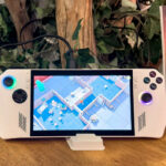 Will the Asus ROG Ally game console be only $50 more expensive than the Steam Deck? Asus ROG Ally