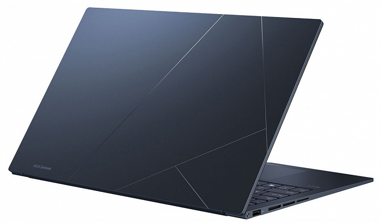 Asus Zenbook 15 OLED