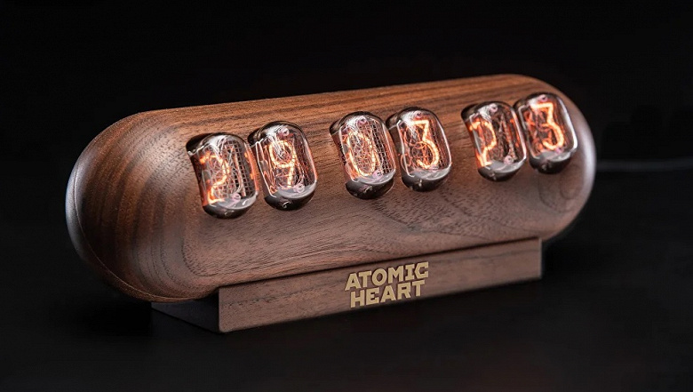 Atomic Heart Fans