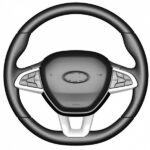 This time AvtoVAZ patented the steering wheel AvtoVAZ