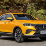 The new AvtoVAZ crossover with the Lada nameplate will be the FAW Bestune T77. AvtoVAZ