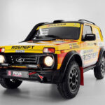 AvtoVAZ presented the “mad Niva” – Lada Niva Sport T2 for rally raids AvtoVAZ