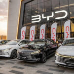 Sales of 197-horsepower BYD Chazor sedans have started in Uzbekistan BYD