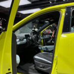 the first car with a unique battery BYD Seagull received 10,000 orders in 24 hours BYD Seagull