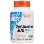 The Benefits of Benfotiamine: Exploring a Powerful Vitamin B1 Supplement Benfotiamine