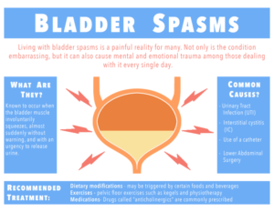 Understanding Bladder Spasms: Causes, Symptoms, And Treatment Options ...