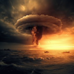 Games with post-apocalyptic fire. ChaosGPT chatbot tasked with destroying humanity ChaosGPT