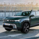Dacia Duster 2024