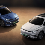 The brainchild of BYD and Mercedes-Benz: presented crossover Denza N8 Denza N8