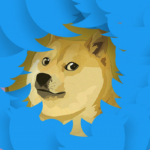 Dogecoin took off when the billionaire replaced the Twitter logo Elon Musk