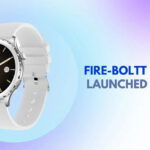 Fire-Boltt Pristine smartwatch unveiled for $36 Fire-Boltt Pristine