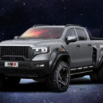 Foton Mars 7 and Mars 9