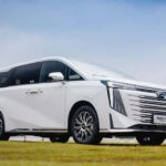 GAC Trumpchi E9 unveiled – premium hybrid minivan with a range of more than 1000 km GAC Trumpchi E9