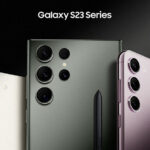 Samsung again boasted of Galaxy S23 sales, but again without specifics Galaxy S23