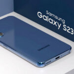 Flagship smartphones Galaxy S23 helped Samsung regain its first place Galaxy S23