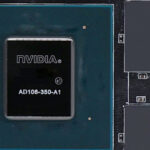 This is what the GeForce RTX 4060 Ti GPU looks like. GeForce RTX 4060 Ti