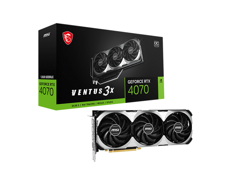 GeForce RTX 4070