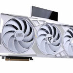 Colorful RTX 4090 iGame LAB graphics card unveiled, GeForce RTX 4090