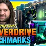 Does the GeForce RTX 4090 Really Can’t Handle Cyberpunk 2077 Overdrive Mode? GeForce RTX 4090