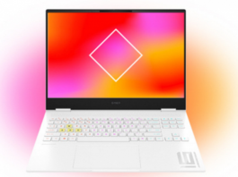 HP Omen Shadow Elf 9