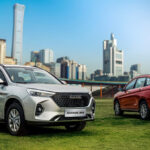 In Kazakhstan, they began to sell the Haval M6 crossover. Haval M6