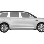 Huawei will create an analogue of the large luxury crossover Mercedes-Maybach GLS Huawei